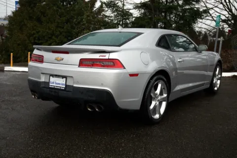 More photos of 2015 Chevrolet Camaro 2LT at South Tacoma Auto, WA