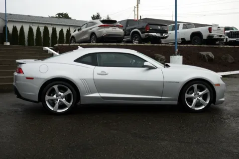 More photos of 2015 Chevrolet Camaro 2LT at South Tacoma Auto, WA