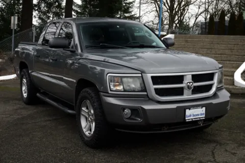 Gray 2011 Ram Dakota Lone Star for sale in Tacoma, WA