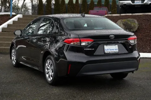 More photos of 2025 Toyota Corolla LE at South Tacoma Auto, WA