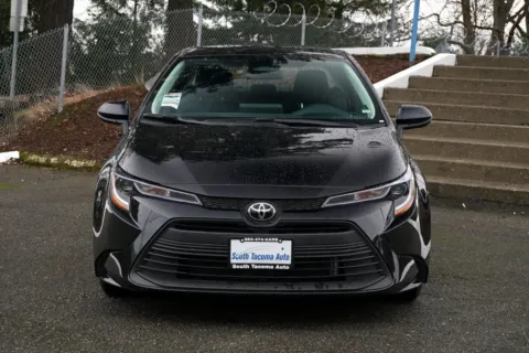Photos of 2025 Toyota Corolla LE for sale in Tacoma, WA at South Tacoma Auto