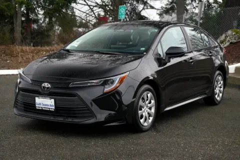 Another view of 2025 Toyota Corolla LE for sale in Tacoma, WA at South Tacoma Auto