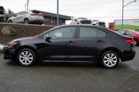 More photos of 2025 Toyota Corolla LE at South Tacoma Auto, WA