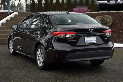More photos of 2025 Toyota Corolla LE at South Tacoma Auto, WA