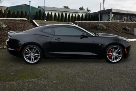 Another view of 2020 Chevrolet Camaro 1LT for sale in Tacoma, WA at South Tacoma Auto
