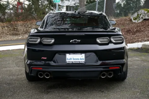 More photos of 2020 Chevrolet Camaro 1LT at South Tacoma Auto, WA