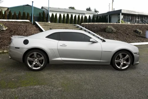 Another view of 2010 Chevrolet Camaro SS 2SS for sale in Tacoma, WA at South Tacoma Auto