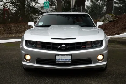 More photos of 2010 Chevrolet Camaro SS 2SS at South Tacoma Auto, WA