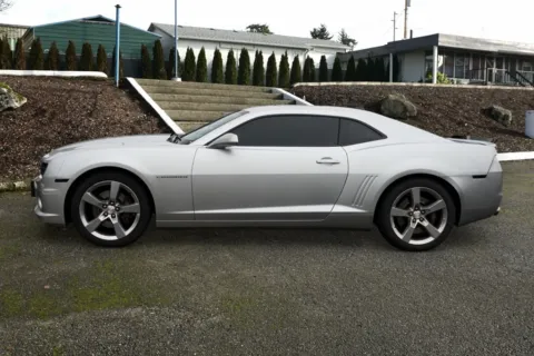 More photos of 2010 Chevrolet Camaro SS 2SS at South Tacoma Auto, WA