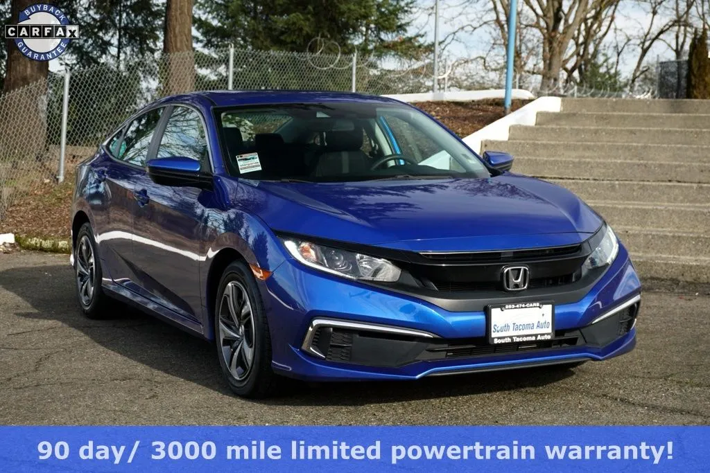 2019 Honda Civic