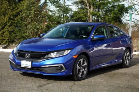 More photos of 2019 Honda Civic LX at South Tacoma Auto, WA