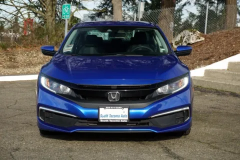 Photos of 2019 Honda Civic LX for sale in Tacoma, WA at South Tacoma Auto