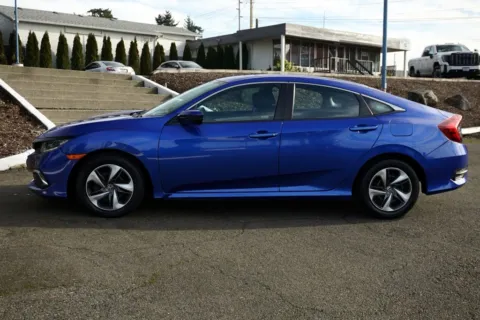 More photos of 2019 Honda Civic LX at South Tacoma Auto, WA