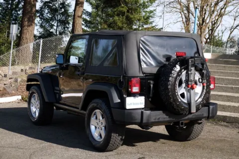 More photos of 2012 Jeep Wrangler Sport at South Tacoma Auto, WA