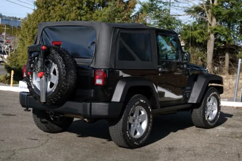 Photos of 2012 Jeep Wrangler Sport for sale in Tacoma, WA at South Tacoma Auto