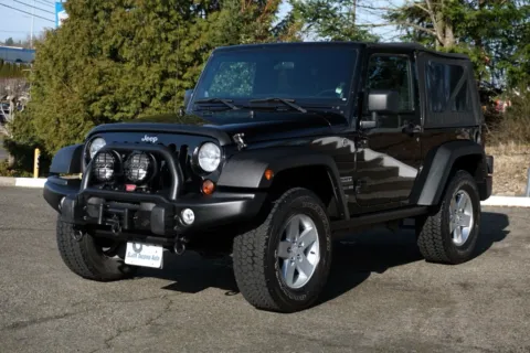 More photos of 2012 Jeep Wrangler Sport at South Tacoma Auto, WA