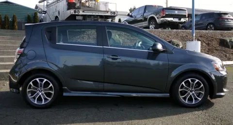 More photos of 2018 Chevrolet Sonic LT at South Tacoma Auto, WA