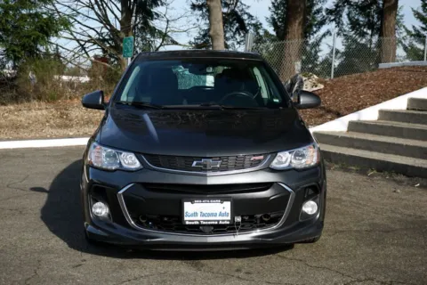 Photos of 2018 Chevrolet Sonic LT for sale in Tacoma, WA at South Tacoma Auto