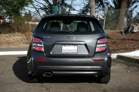 More photos of 2018 Chevrolet Sonic LT at South Tacoma Auto, WA