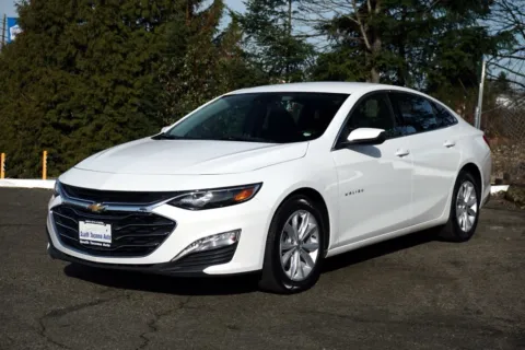 Another view of 2024 Chevrolet Malibu LT 1LT for sale in Tacoma, WA at South Tacoma Auto