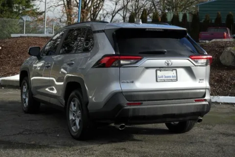 More photos of 2025 Toyota RAV4 Hybrid XLE AWD at South Tacoma Auto, WA