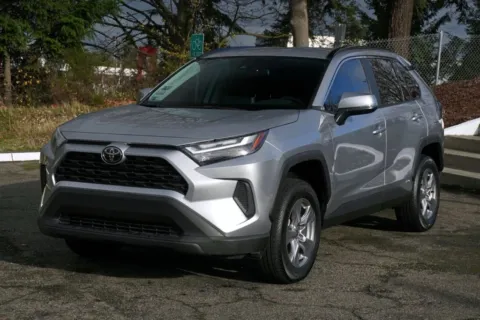 Another view of 2025 Toyota RAV4 Hybrid XLE AWD for sale in Tacoma, WA at South Tacoma Auto