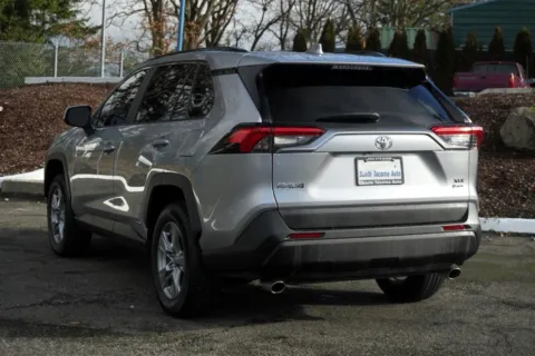 More photos of 2025 Toyota RAV4 Hybrid XLE AWD at South Tacoma Auto, WA