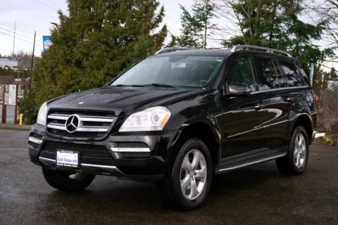 Another view of 2012 Mercedes-Benz GL-Class GL 450 4MATIC for sale in Tacoma, WA at South Tacoma Auto