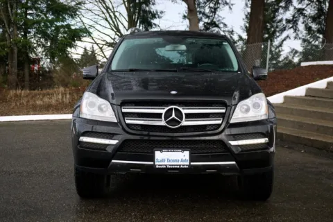Photos of 2012 Mercedes-Benz GL-Class GL 450 4MATIC for sale in Tacoma, WA at South Tacoma Auto