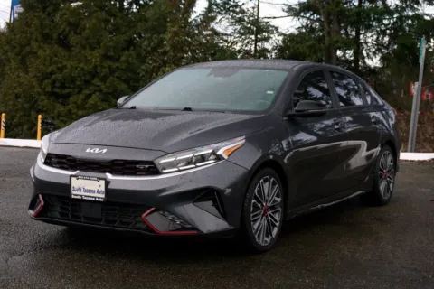 Another view of 2023 Kia Forte GT for sale in Tacoma, WA at South Tacoma Auto