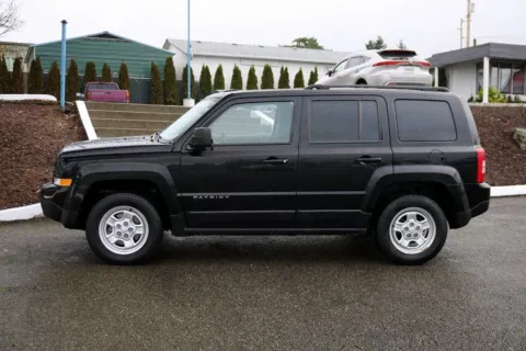 More photos of 2017 Jeep Patriot Sport at South Tacoma Auto, WA