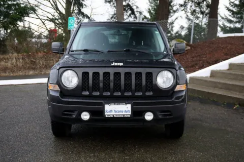 Photos of 2017 Jeep Patriot Sport for sale in Tacoma, WA at South Tacoma Auto