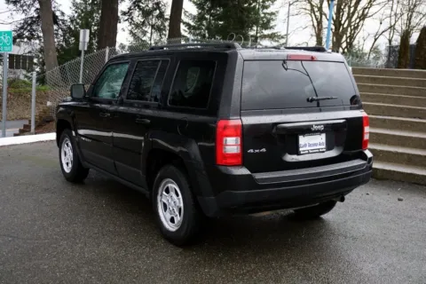 More photos of 2017 Jeep Patriot Sport at South Tacoma Auto, WA