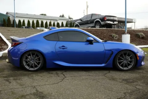 Another view of 2022 Subaru BRZ Limited for sale in Tacoma, WA at South Tacoma Auto