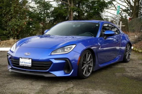 More photos of 2022 Subaru BRZ Limited at South Tacoma Auto, WA