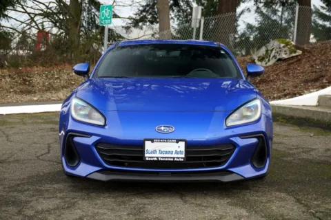 Photos of 2022 Subaru BRZ Limited for sale in Tacoma, WA at South Tacoma Auto