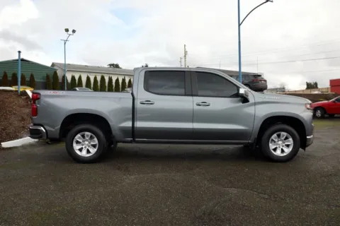 Another view of 2020 Chevrolet Silverado 1500 LT for sale in Tacoma, WA at South Tacoma Auto