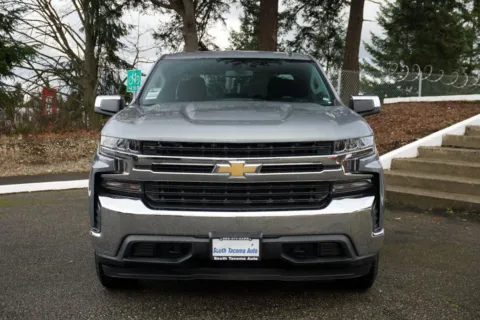 Photos of 2020 Chevrolet Silverado 1500 LT for sale in Tacoma, WA at South Tacoma Auto