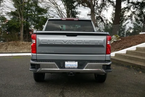 More photos of 2020 Chevrolet Silverado 1500 LT at South Tacoma Auto, WA