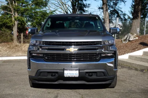 Photos of 2020 Chevrolet Silverado 1500 LT for sale in Tacoma, WA at South Tacoma Auto