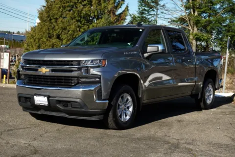 Another view of 2020 Chevrolet Silverado 1500 LT for sale in Tacoma, WA at South Tacoma Auto