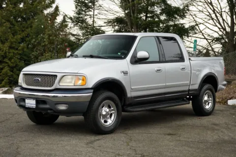 More photos of 2001 Ford F-150 XLT at South Tacoma Auto, WA