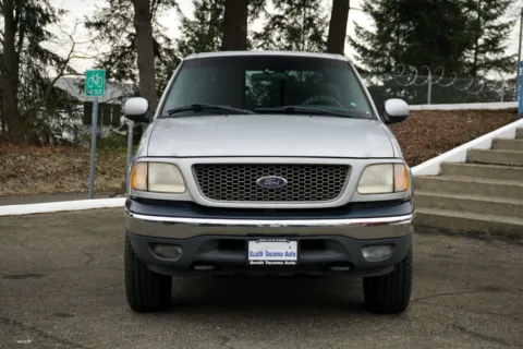 Photos of 2001 Ford F-150 XLT for sale in Tacoma, WA at South Tacoma Auto