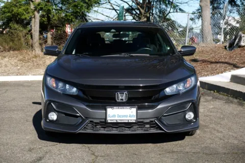 More photos of 2020 Honda Civic EX at South Tacoma Auto, WA