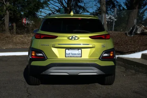 More photos of 2019 Hyundai Kona Ultimate at South Tacoma Auto, WA