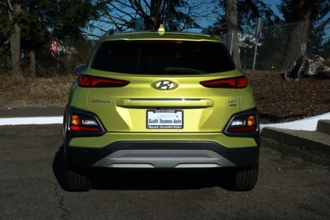 More photos of 2019 Hyundai Kona Ultimate at South Tacoma Auto, WA