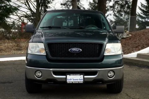 Photos of 2006 Ford F-150 XLT for sale in Tacoma, WA at South Tacoma Auto
