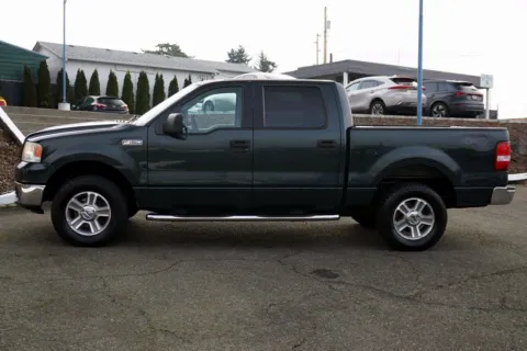 More photos of 2006 Ford F-150 XLT at South Tacoma Auto, WA