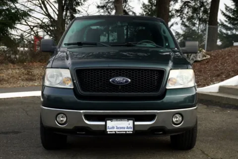 Photos of 2006 Ford F-150 XLT for sale in Tacoma, WA at South Tacoma Auto