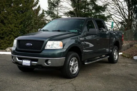 Another view of 2006 Ford F-150 XLT for sale in Tacoma, WA at South Tacoma Auto